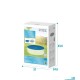 INTEX COBERTOR LONA SOLAR PARA PISCINA DIÁMETRO 3.66 METROS Intex Cobertor Lona Solar Para Piscina Diámetro 3.66 Metros