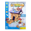 Juego de mesa - rebotando el techo Juego de mesa - rebotando el techo