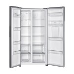 Refrigerador ProSmart™ Inverter Inox Side by side Beko 532L GNO5322WDXPN Refrigerador ProSmart™ Inverter Inox Side by side Beko 532L GNO5322WDXPN