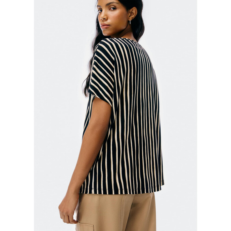 BLUSA MM FEM PRETO