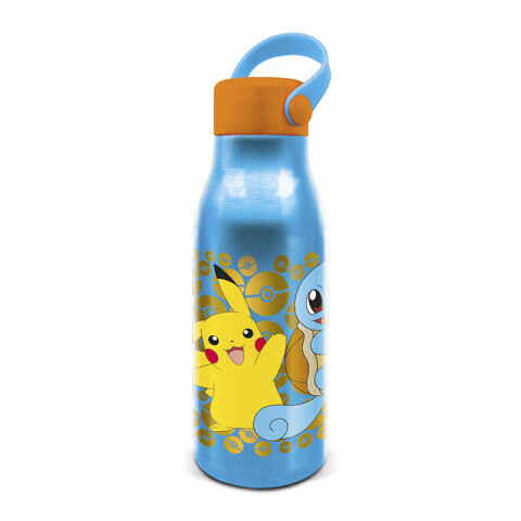 Botella Aluminio Térmica Pokémon 760 ml U