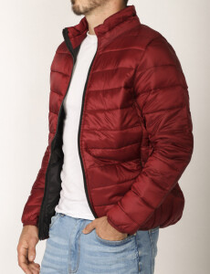 300910 CAMPERA HARRINGTON URBAN Bordo