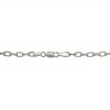 Cadena Force-Plata 925-Sin Piedra-CD3005 sinpiedra