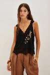 Top Angeline Flower Negro