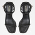 DEMMI BEIGE SYNTHETIC BLACK