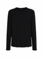 POLERA TELYA NEGRO