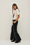 Pantalon Taylor Velvet Verde