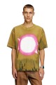 Polo Para Hombre T-Boxt-R24 Marron