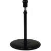 Ventilador de Pie Punktal con 5 Aspas 40cm Negro Ventilador de Pie Punktal con 5 Aspas 40cm Negro