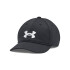 Boy's UA Blitzing Adj-BLU BLK-001