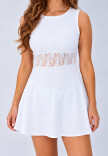 Vestido Lau Blanco