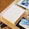 PRINTWORKS ALBUM DE BODAS HAPPILY EVER AFTER BEIGE PRINTWORKS ALBUM DE BODAS HAPPILY EVER AFTER BEIGE