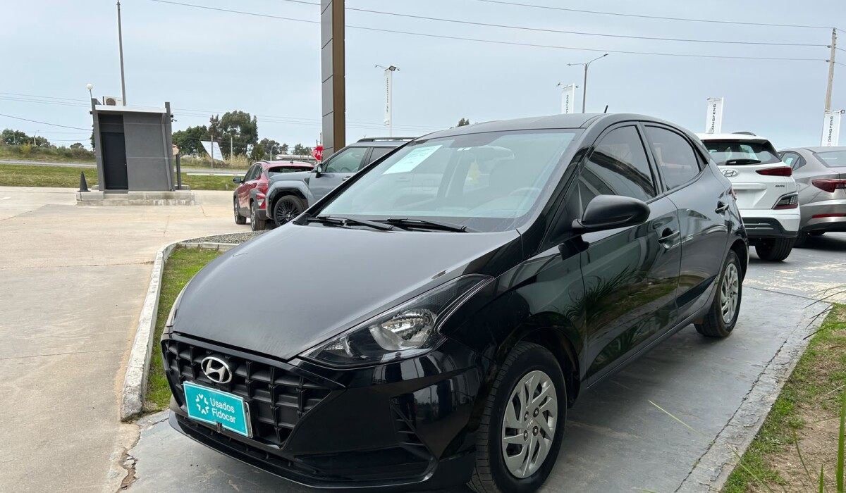 Hyundai HB20 1.0 Comfort - 2022 Hyundai HB20 1.0 Comfort - 2022