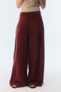 PANTALÓN RACHEL Bordo