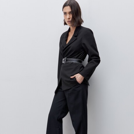 BLAZER IVO Negro