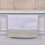 Toalla Social Finezza Lille Beige