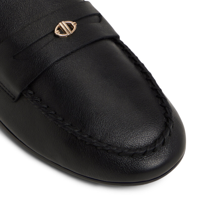 WYLAENA BROWN MULTI LEATHER BLACK
