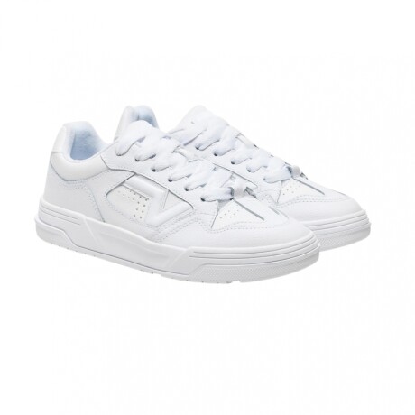 Championes Vans Upland White