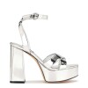 Sandal Joya3 Silver