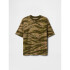 OS SS HW TEE GREEN CAMO