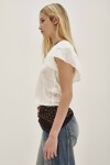 Remera Romance Crudo