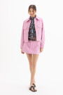 CHAQUETA TEXAS Rosa