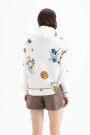 BUZO BRITISH Blanco