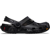 Crocs Batman Batmobile Negro