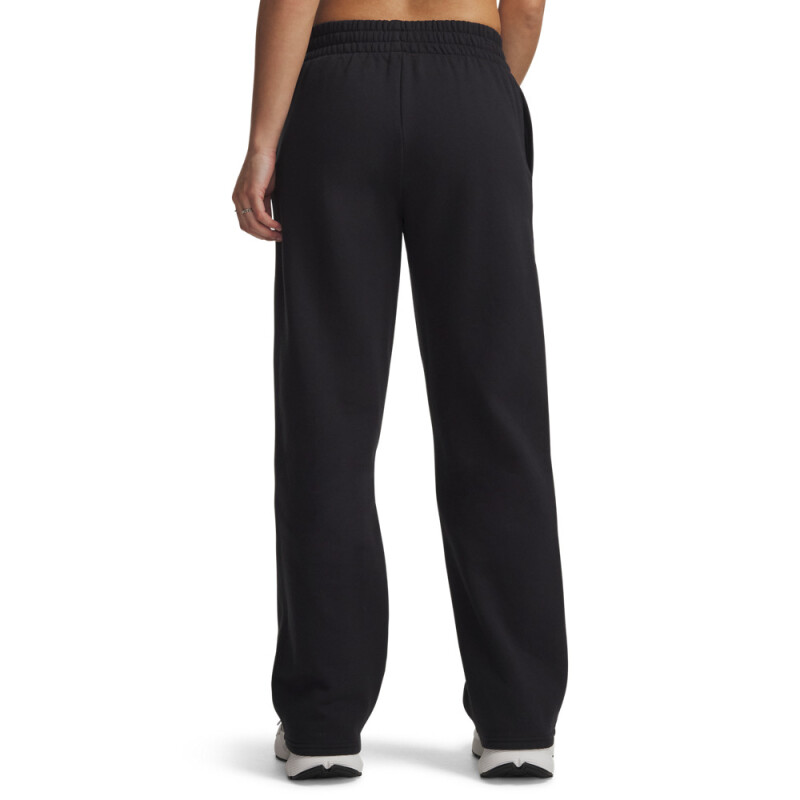 UA Rival Flc Straight Pants-GRN BLK-001