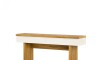 Aparador 2 Cajones SUD - Linea Manhattan Off White / Cinamomo