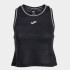 CAMISETA TIRANTES SMASH AZUL NEGRO