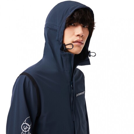 Campera LACOSTE Active Regular Fit Blue