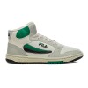Championes Hombre Fila Fx-33 High Verde-blanco