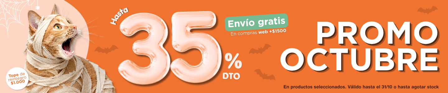 Promos Octubre