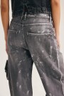 JEAN SLOUCHY OSAKA SILVER Plata