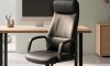 Silla de oficina Negra 2 Posiciones - Lumexa Negro