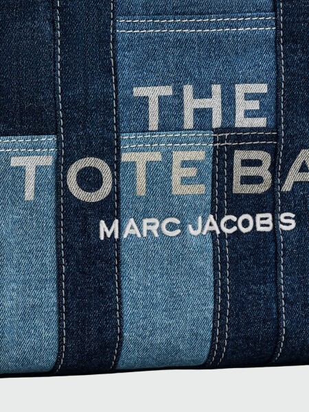 MARC JACOBS - THE SMALL TRAVELER TOTE Alta Automática