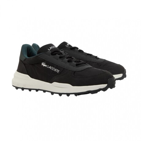 Championes LACOSTE Elite Active Evo Black