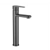 Grifería de lavatorio Monocomando Alto de mesada Celtic Grafito Grifería De Lavatorio Monocomando Alto De Mesada Celtic Grafito