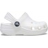 Crocs Crocs Littles Niños 1 a 5 años White