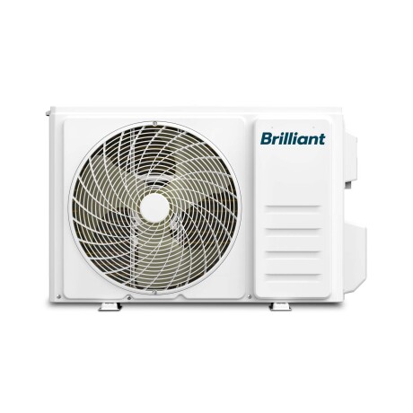 AIRE ACONDICIONADO BRILLIANT 12000-BTU ON/OFF