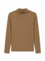 POLERA NAZARETH CAMEL
