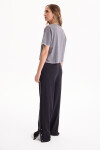 Pantalon Street Line Negro