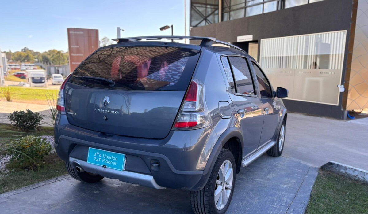 Renault Stepway Privilege - 2014 Renault Stepway Privilege - 2014