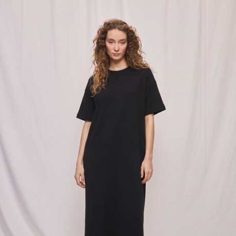 VESTIDO ARIS NEGRO Negro