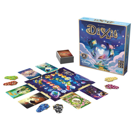 Dixit Disney Edition Dixit Disney Edition