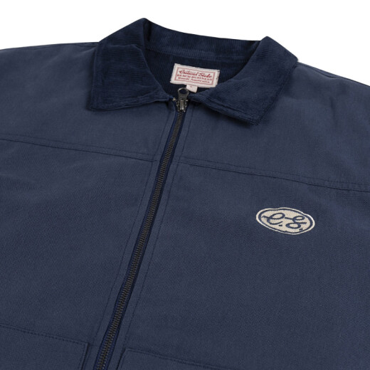 Campera Critical Slide Resin - Azul Campera Critical Slide Resin - Azul