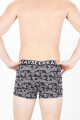 BOXER ALG. CORTO NEGRO