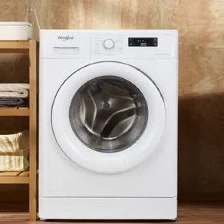 Lavarropas 7.5 Kg Whirlpool WLF75B25F PRODUCTO EN EXHIBICIÓN ULTIMA UNIDAD SIN CAMBIO NI DEVOLUCION Lavarropas 7.5 Kg Whirlpool WLF75B25F PRODUCTO EN EXHIBICIÓN ULTIMA UNIDAD SIN CAMBIO NI DEVOLUCION