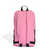 Mochila Adidas Linear Backpack Rosado - Negro